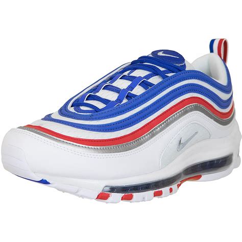 nike air max 97 blau weiß rot|Nike Air Max 97 schuh.